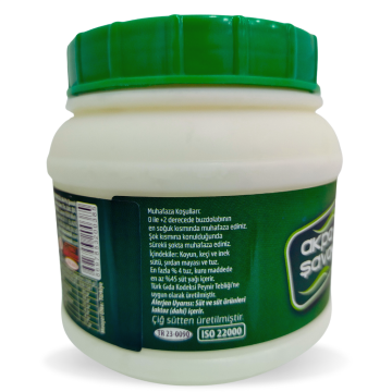 Akpa Şavak Tulum Peyniri Net: 820gr | Doğal, Katkısız, Tam Yağlı Keçi & Koyun Sütünden