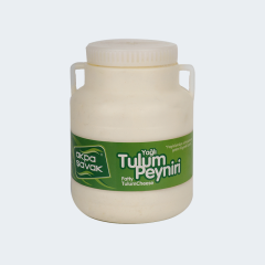 Akpa Şavak Tulum Peyniri (Brüt:3200 gr)