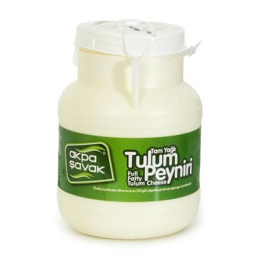 Akpa Şavak Tulum Peyniri (Brüt:3200 gr)