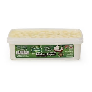 Akpa Şavak Misket Peyniri (1 Kg)