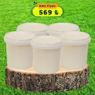 Lezzete Lezzet Katan Tereyağı Paketi