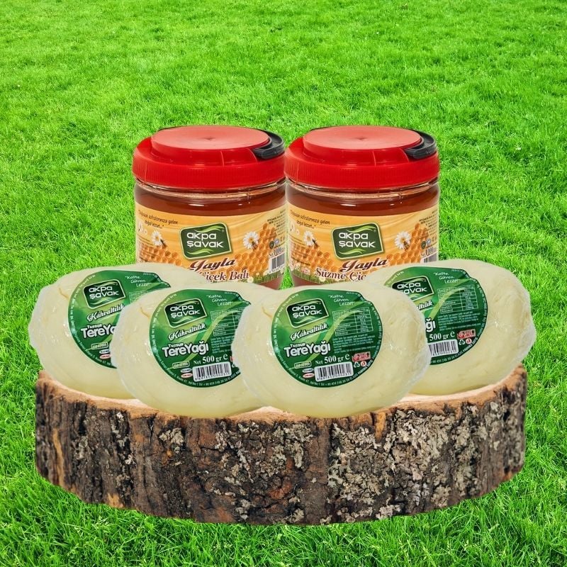 Ballayıp Yağlayalım Paketi