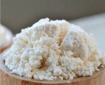 Akpa Şavak Tam Yağlı Lor Peyniri (Net:1 kg)