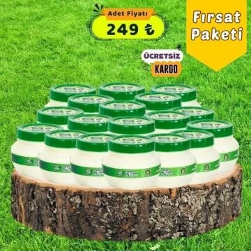 Onsekizli Gurme Tulum Peyniri Paketi