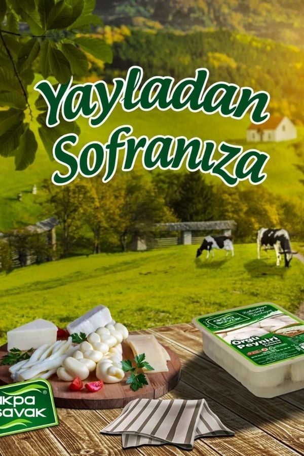 Örgü Peyniri Nedir, Nasıl Üretilir, Neden Bu Kadar Seviliyor?