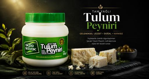 Tulum Peynirleri