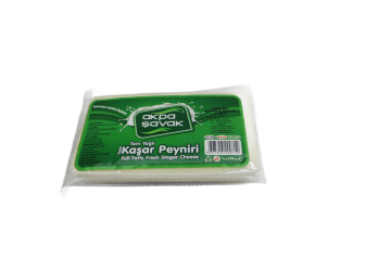 Akpa Şavak Tam Yağlı Kaşar Peyniri (Net:250 gr)