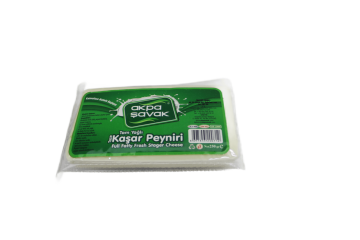 Akpa Şavak Tam Yağlı Kaşar Peyniri (Net:250 gr)