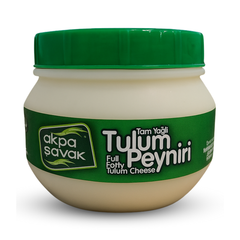 Akpa Şavak Tulum Peyniri Net (Brüt:410 gr Net:380 gr)