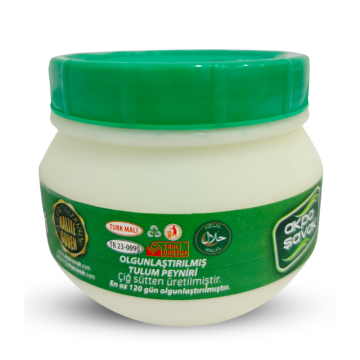 Akpa Şavak Tulum Peyniri 380 gr – Doğal, Katkısız, Tam Yağlı Koyun ve Keçi Sütünden