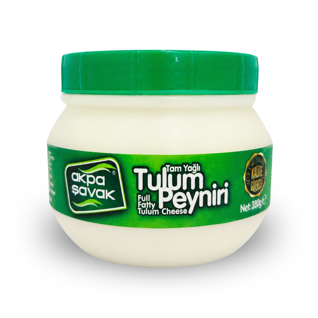 Akpa Şavak Tulum Peyniri 380 gr – Doğal, Katkısız, Tam Yağlı Koyun ve Keçi Sütünden