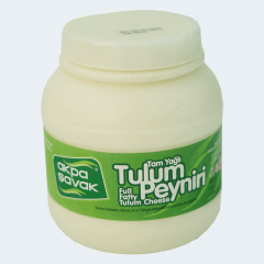 Akpa Şavak Tulum Peyniri (Brüt:1500 gr Net:1430 gr)