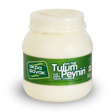 Akpa Şavak Tulum Peyniri (Brüt:1500 gr Net:1425 gr)