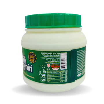 Akpa Şavak Tulum Peyniri Net: 820gr | Doğal, Katkısız, Tam Yağlı Keçi & Koyun Sütünden