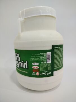 Akpa Şavak Tulum Peyniri 2890 gr – Doğal, Katkısız, Tam Yağlı Koyun ve Keçi Sütünden