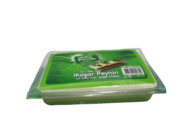 Akpa Şavak Tam Yağlı Kaşar Peyniri (Net:400 gr)