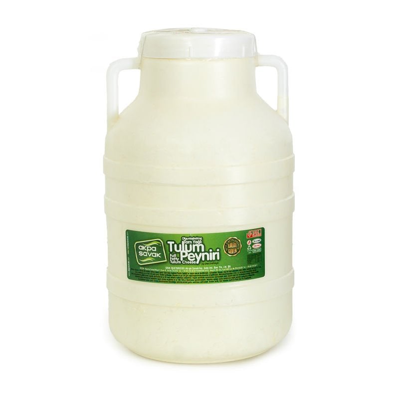 Akpa Şavak Tulum Peyniri (Brüt:7100 gr)