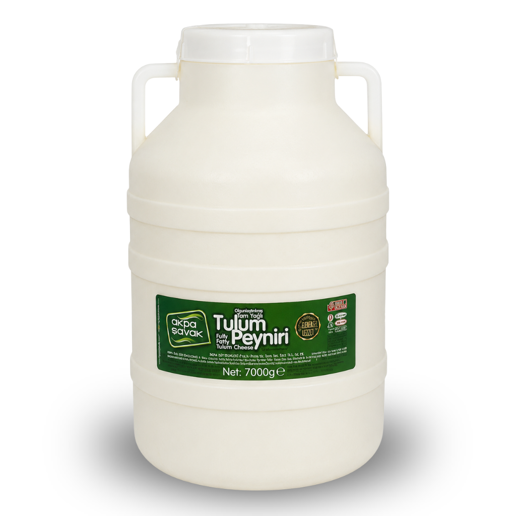 Akpa Şavak Tulum Peyniri (Net:7000 gr)