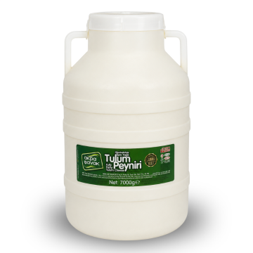 Akpa Şavak Tulum Peyniri (Net:7000 gr)