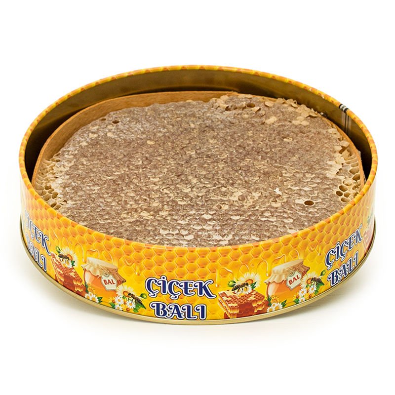 Akpa Şavak Karakovan Balı (1500 gr)