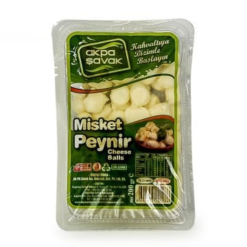 Akpa Şavak Misket Peyniri (Net:200 gr)