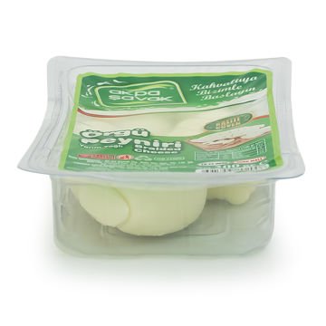 Akpa Şavak Örgü Peyniri (Net:200 gr)