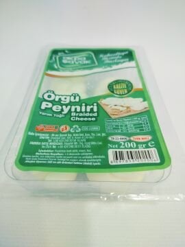 Akpa Şavak Örgü Peyniri Net: 200 gr