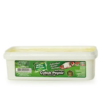 Akpa Şavak Çubuk Peyniri (1 Kg)