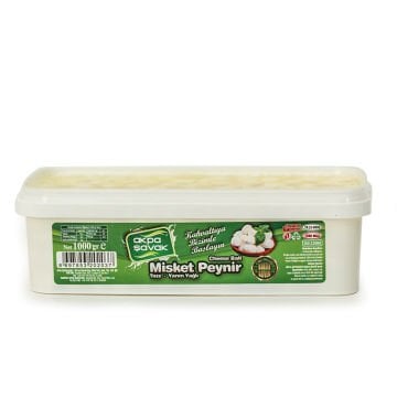 Akpa Şavak Misket Peyniri (1 Kg)