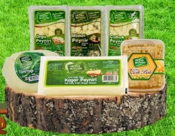 Serpme Kahvaltı Paketi