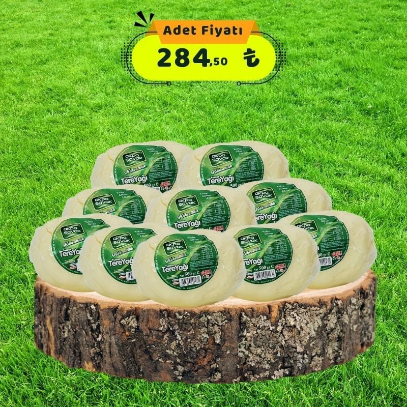 Keyifli Kahvaltılık Tereyağı Paketi