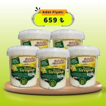 Keyifli Kahvaltılık Tereyağı Paketi