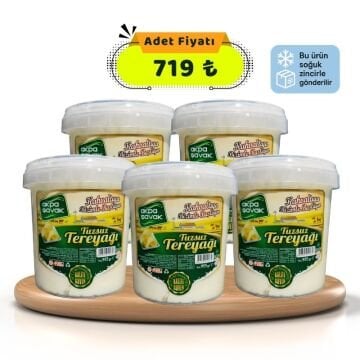 Keyifli Kahvaltılık Tereyağı Paketi