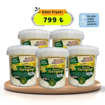 Keyifli Kahvaltılık Tereyağı Paketi