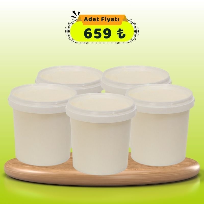 Lezzete Lezzet Katan Tereyağı Paketi