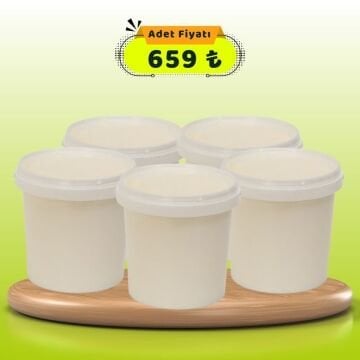 Lezzete Lezzet Katan Tereyağı Paketi