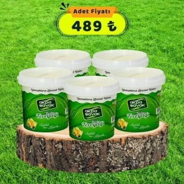 Nefis Tereyağı Paketi