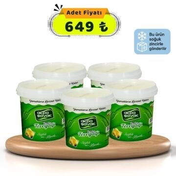Nefis Tereyağı Paketi