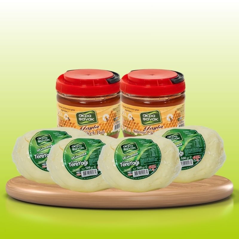 Ballayıp Yağlayalım Paketi