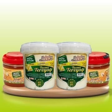 Ballayıp Yağlayalım Paketi