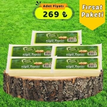 Uzayan Lezzetler Paketi