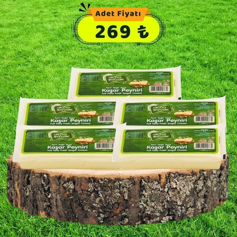 Uzayan Lezzetler Paketi