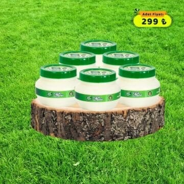 Altılı Gurme Tulum Peyniri Paketi