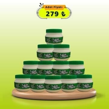 Onikili Gurme Tulum Peyniri Paketi