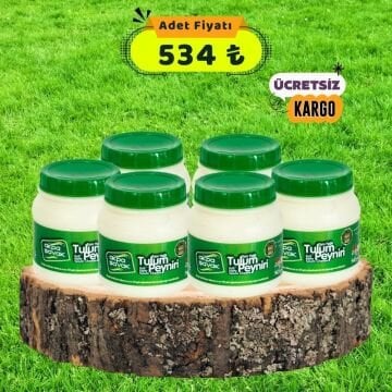 Altı Üstü Lezzet Tulum Peyniri Paketi