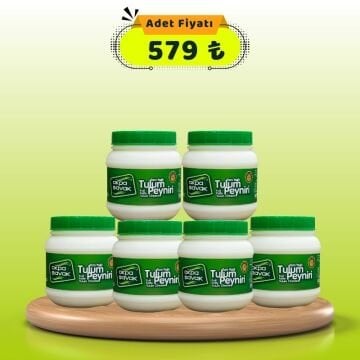 Altı Üstü Lezzet Tulum Peyniri Paketi
