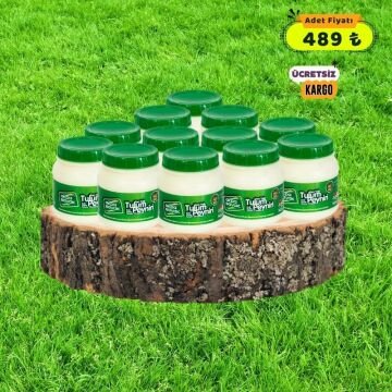 Muhteşem 12'li Tulum Peyniri Paketi