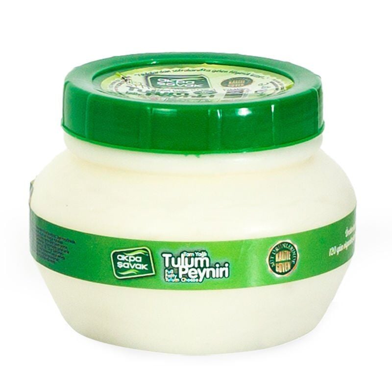 Akpa Şavak Tulum Peyniri Net (Brüt:410 gr Net:380 gr)