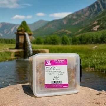 Bingöl Soğuk Çeşme Kavurması 700 gr  (Doğal Keçi ve Dana Etinden – Geleneksel Lezzet)