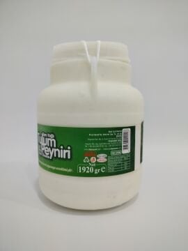 Akpa Şavak Tulum Peyniri Net: 1920 gr-Doğal, Katkısız, Tam Yağlı Keçi & Koyun Sütünden